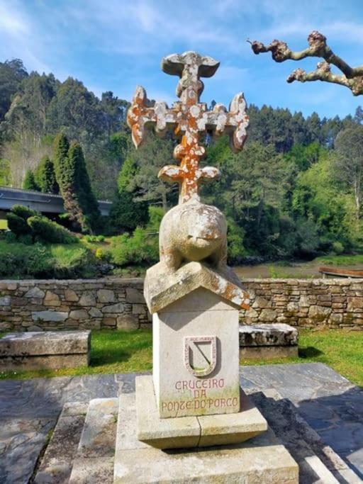 Casa Montecelo Paderne Zewnętrze zdjęcie