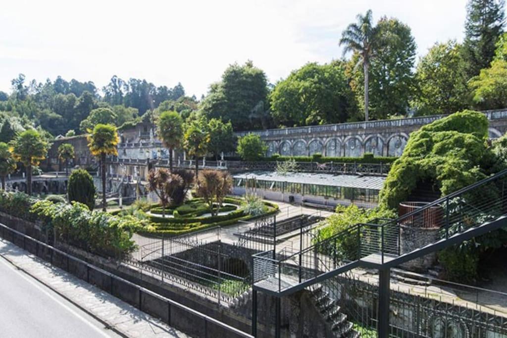 Casa Montecelo Paderne Zewnętrze zdjęcie